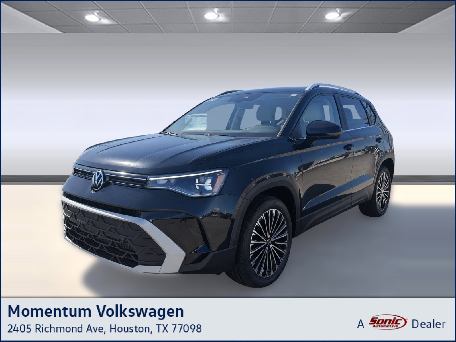 New 2026 Volkswagen Taos SE
