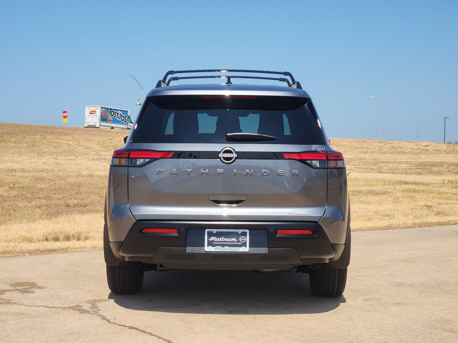 New 2026 Nissan Pathfinder SV FWD image 8