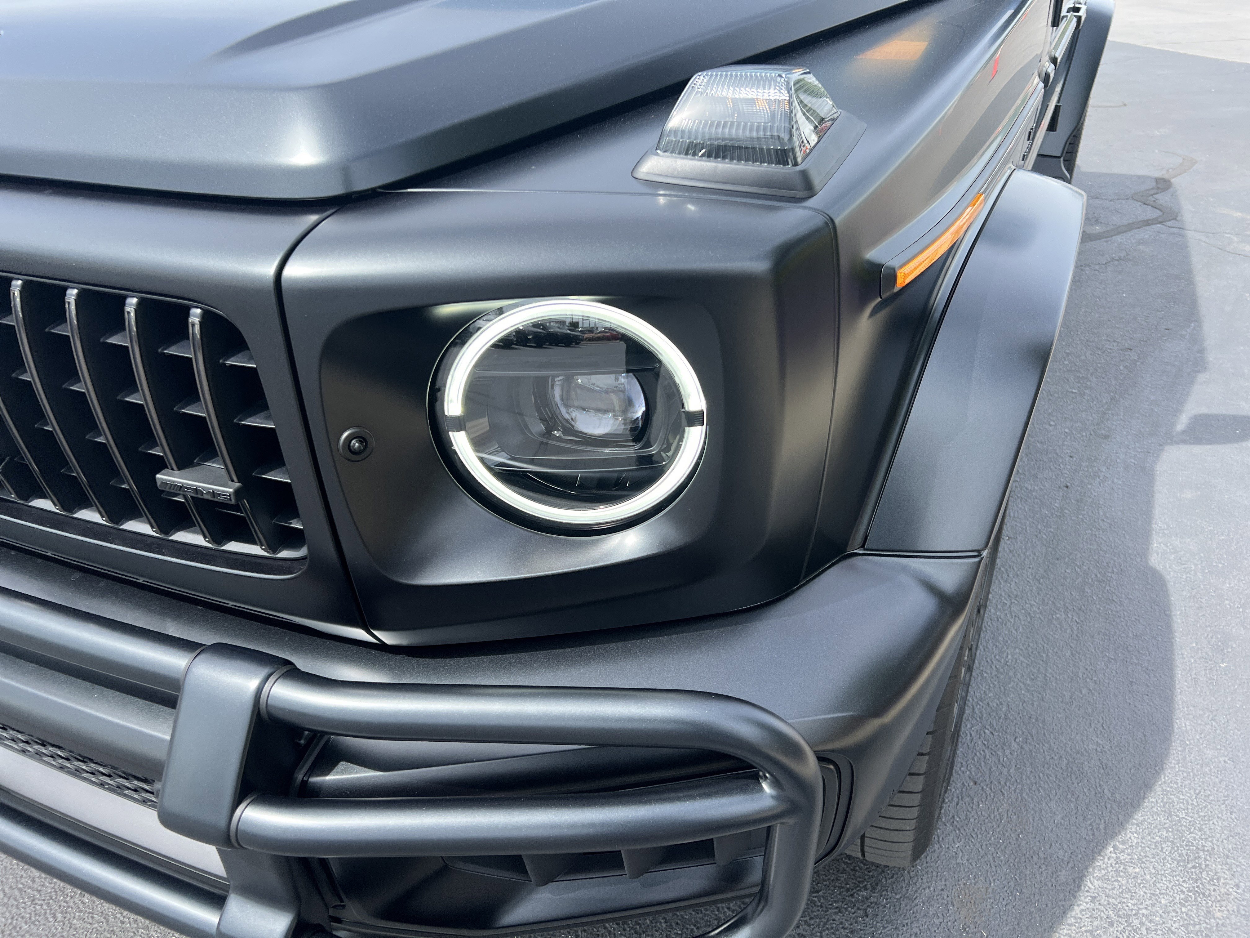 Used 2025 Mercedes-Benz G 63 AMG 4MATIC image 6