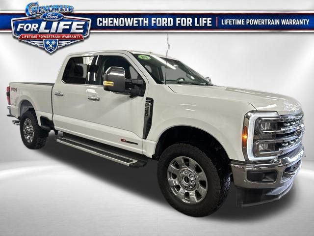 Used 2024 Ford F250 Lariat w/ Chrome Package AWD/4WD image 8