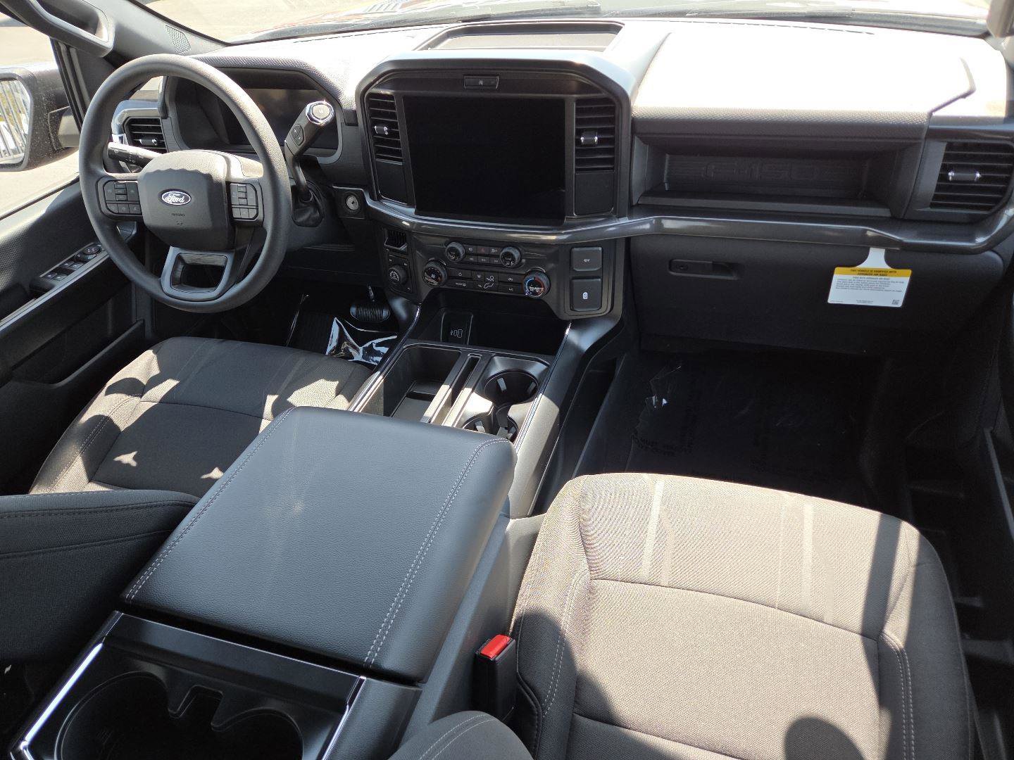 New 2026 Ford F150 STX w/ F-150 LOBO Package AWD/4WD image 13
