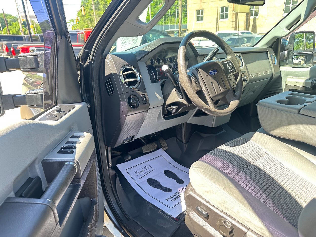 Used 2015 Ford F250 XLT w/ XLT Value Package AWD/4WD image 10