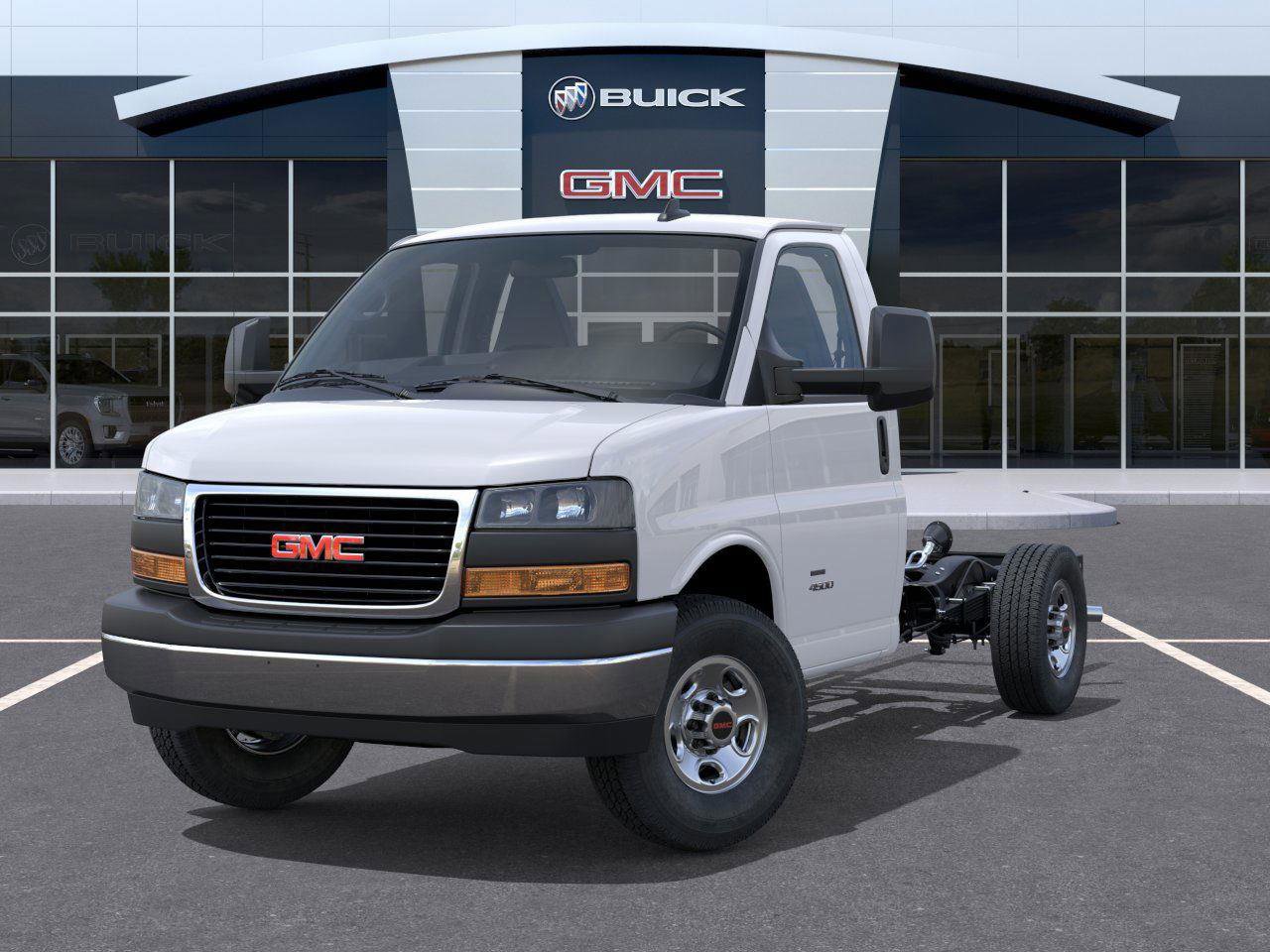 New 2025 GMC Savana 3500 w/ Power Convenience Package image 18