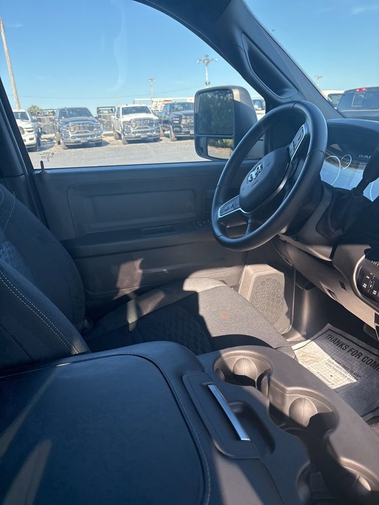 New 2026 RAM 2500 Tradesman image 29