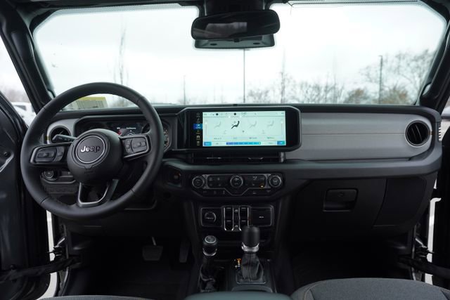 New 2026 Jeep Wrangler Unlimited Sport AWD/4WD image 24