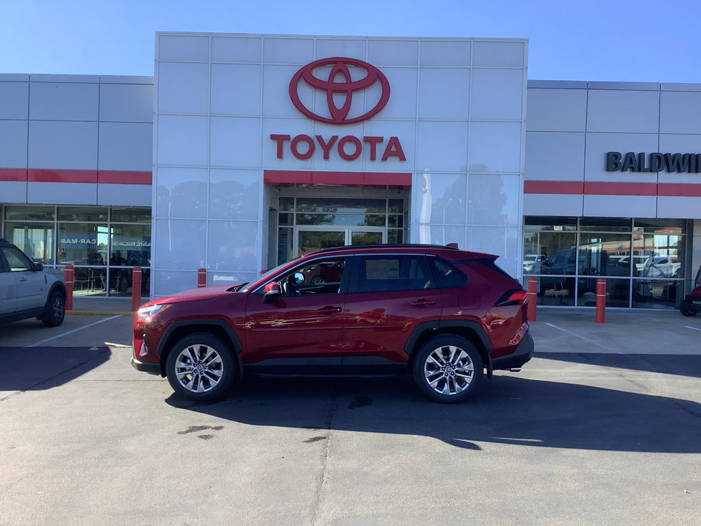 New 2025 Toyota RAV4 XLE Premium w/ Weather Package image 4