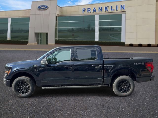 New 2026 Ford F150 XLT w/ Equipment Group 302A MID AWD/4WD image 4