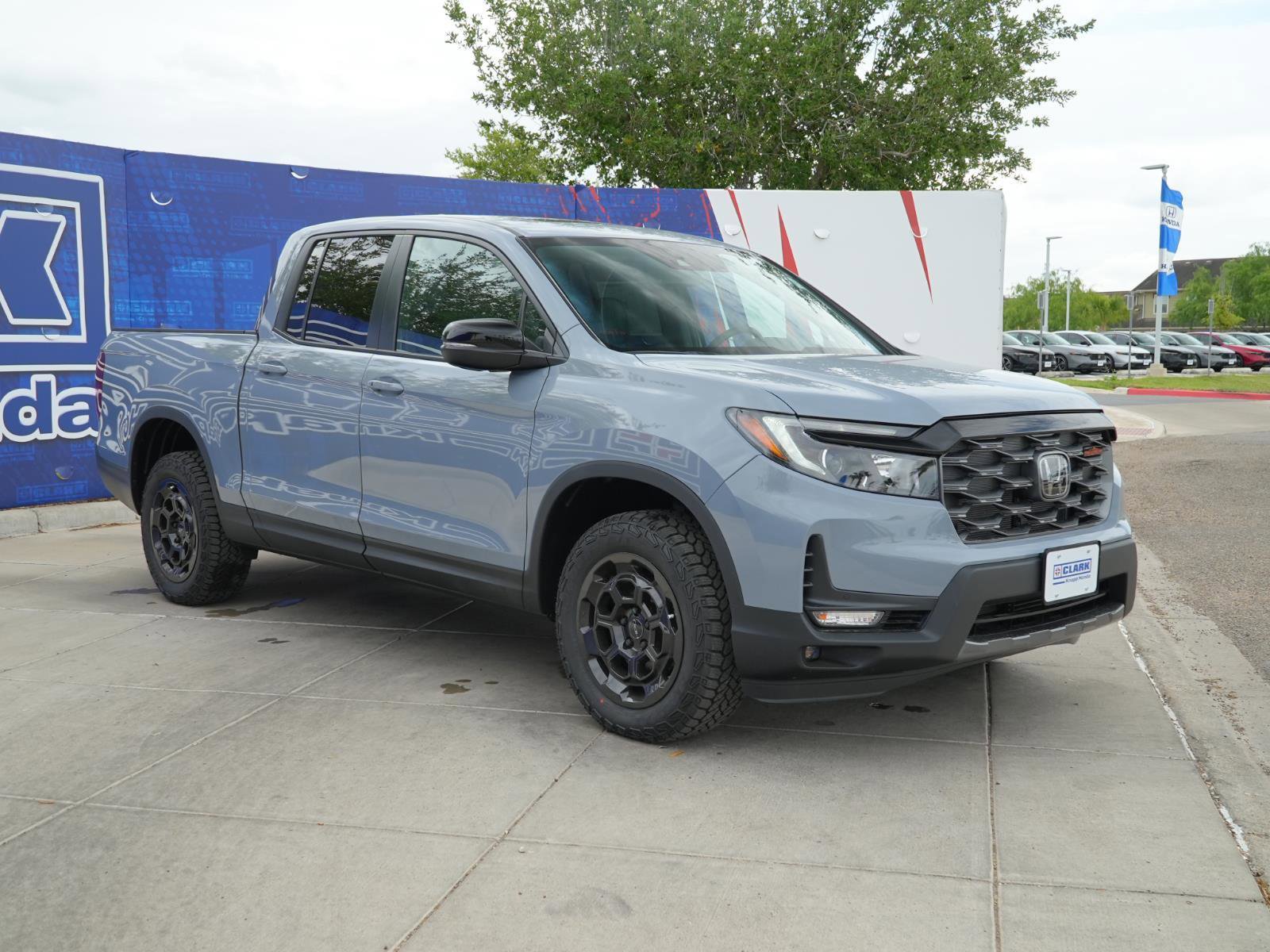 New 2026 Honda Ridgeline TrailSport image 3
