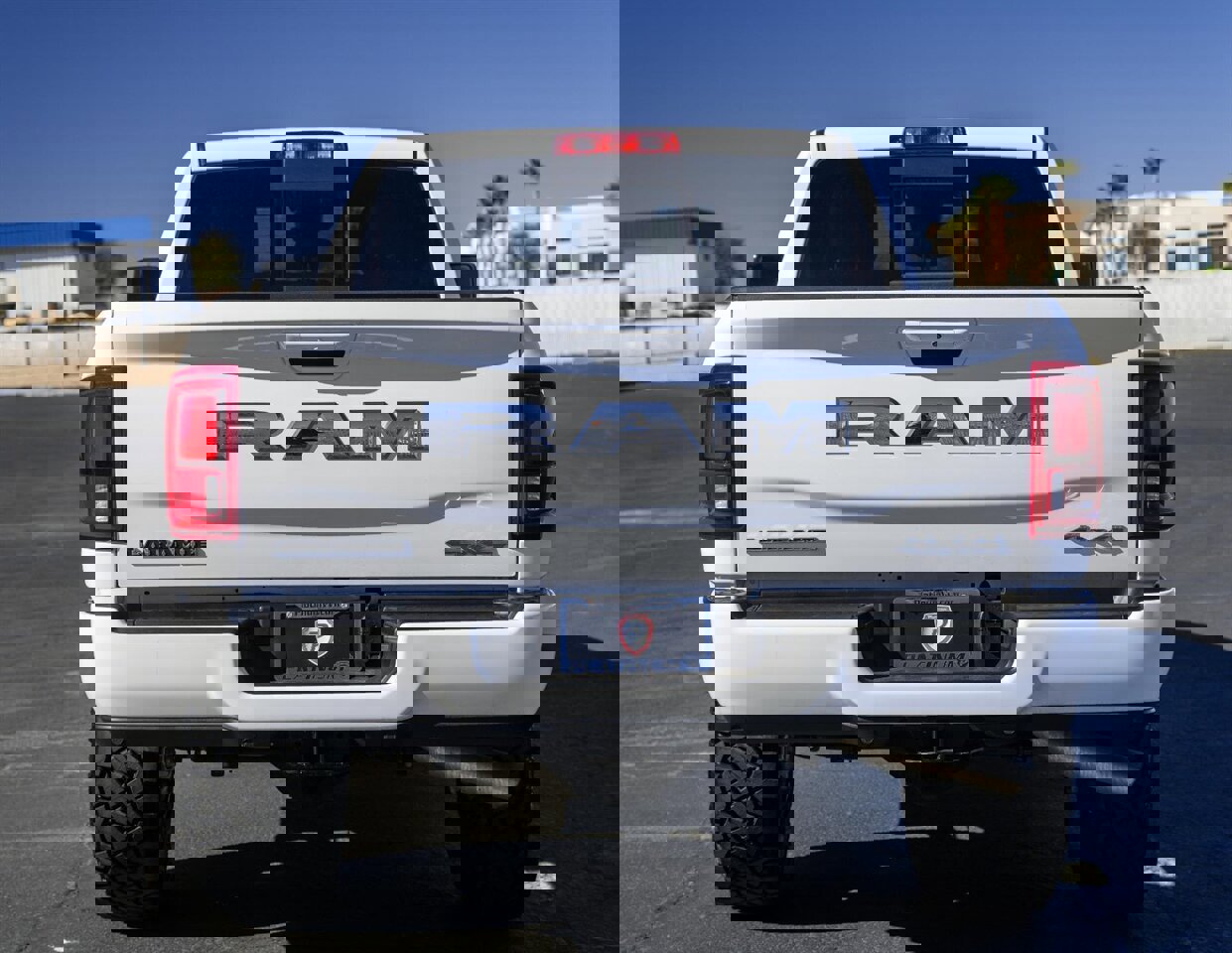 Used 2026 RAM 2500 Laramie image 12