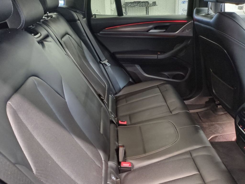 Certified 2023 BMW X3 xDrive30i w/ M Sport Package image 35