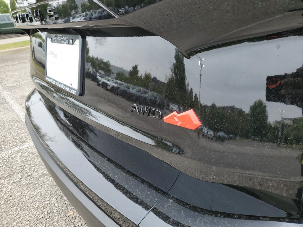 New 2026 Nissan Rogue SV AWD/4WD image 6