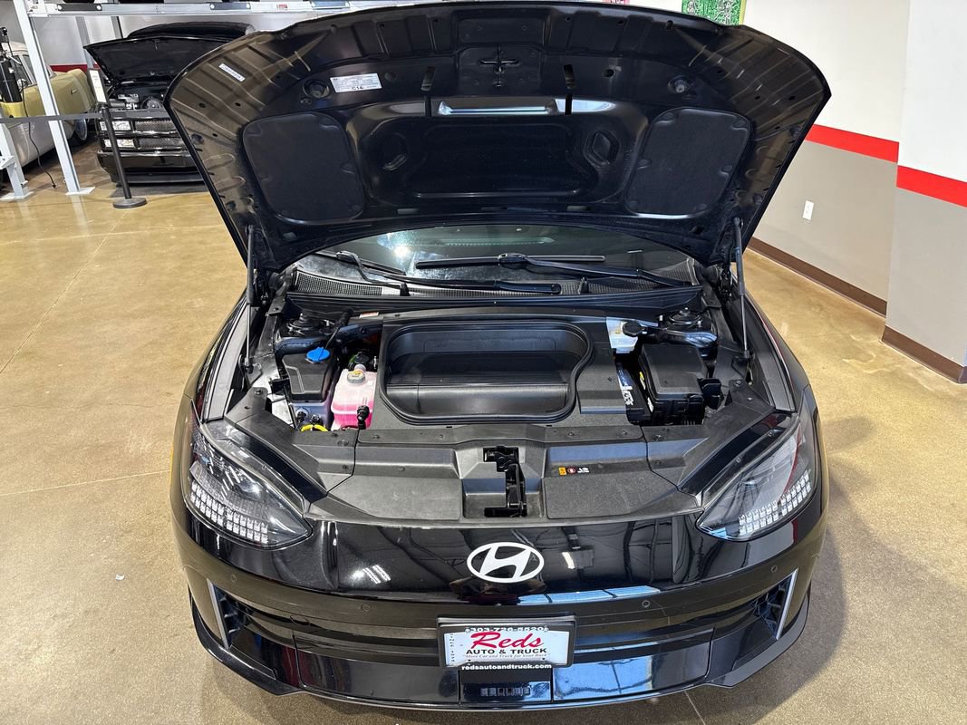 Used 2024 Hyundai Ioniq 6 SEL AWD/4WD image 59