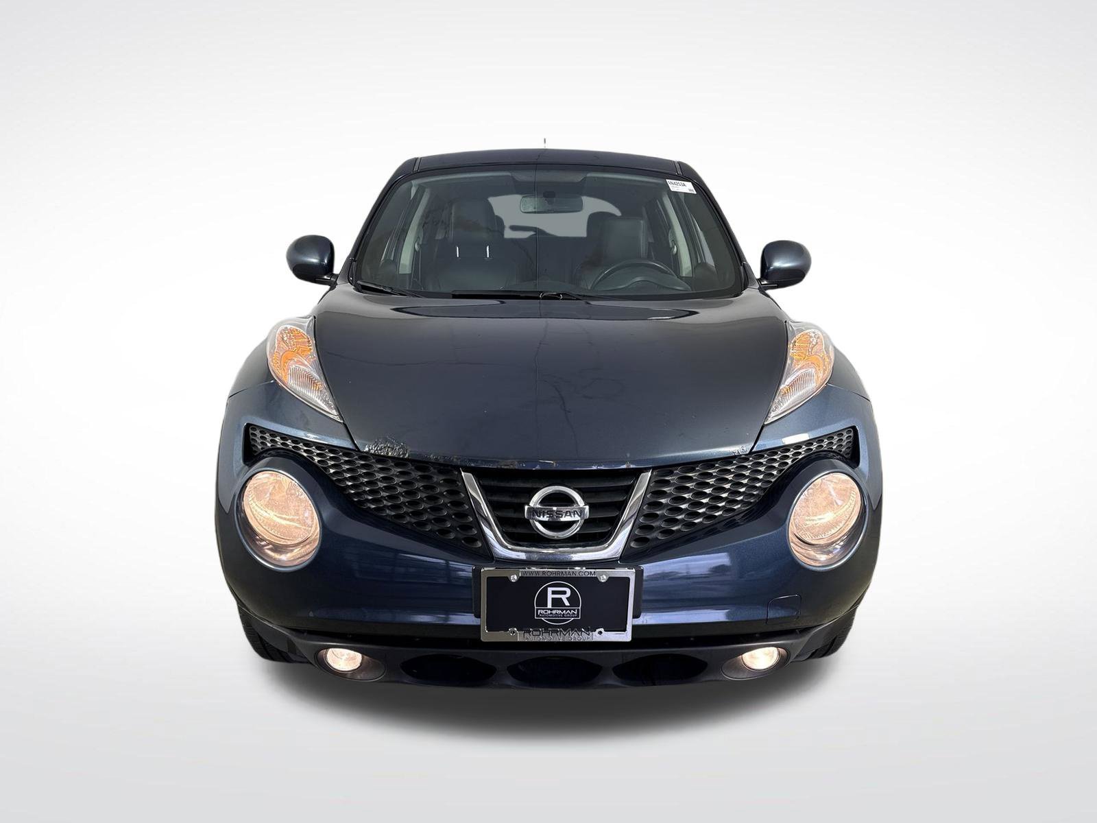Used 2014 Nissan Juke SL AWD/4WD image 25