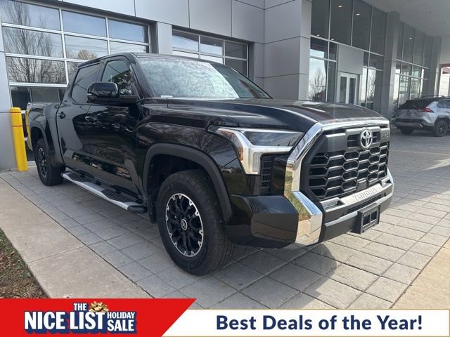 Used 2022 Toyota Tundra SR5