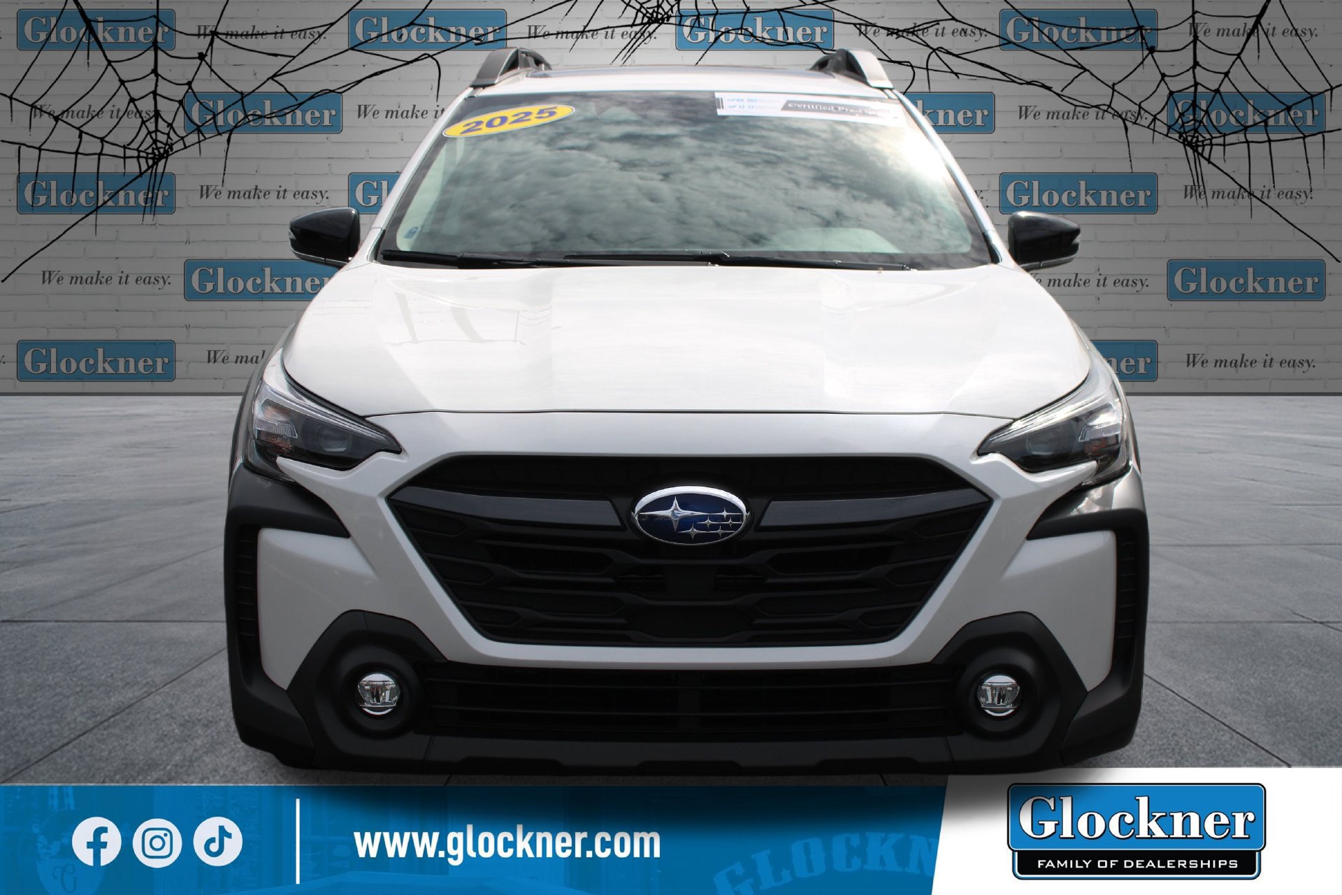Used 2025 Subaru Outback Premium AWD/4WD image 2
