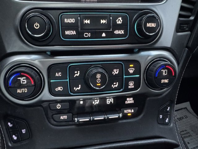 Used 2016 Chevrolet Tahoe LTZ w/ Max Trailering Package image 21