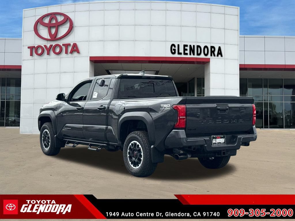 New 2026 Toyota Tacoma TRD Off-Road AWD/4WD image 8