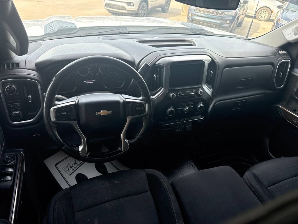Used 2022 Chevrolet Silverado 2500 LT w/ Convenience Package RWD image 11