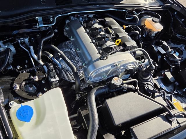 New 2026 MAZDA MX-5 Miata RF Grand Touring RWD image 21