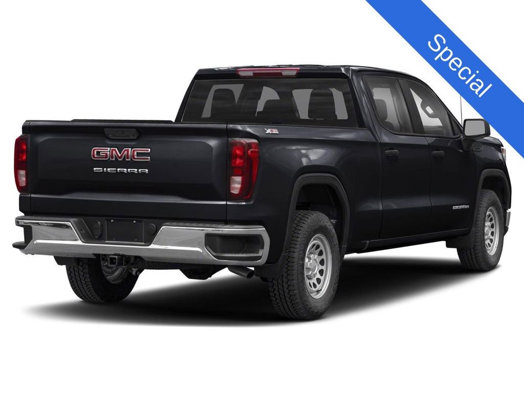 Used 2024 GMC Sierra 1500 Elevation image 35