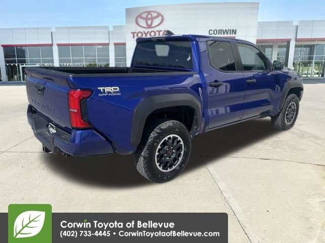Used 2025 Toyota Tacoma TRD Off-Road image 5
