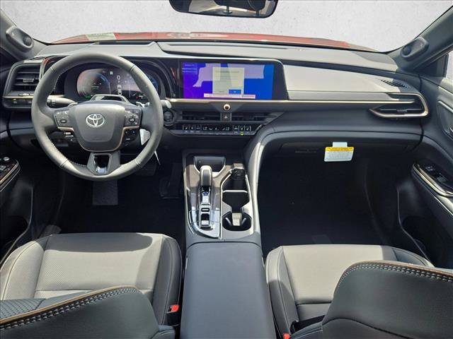 New 2026 Toyota Crown Platinum AWD/4WD image 15