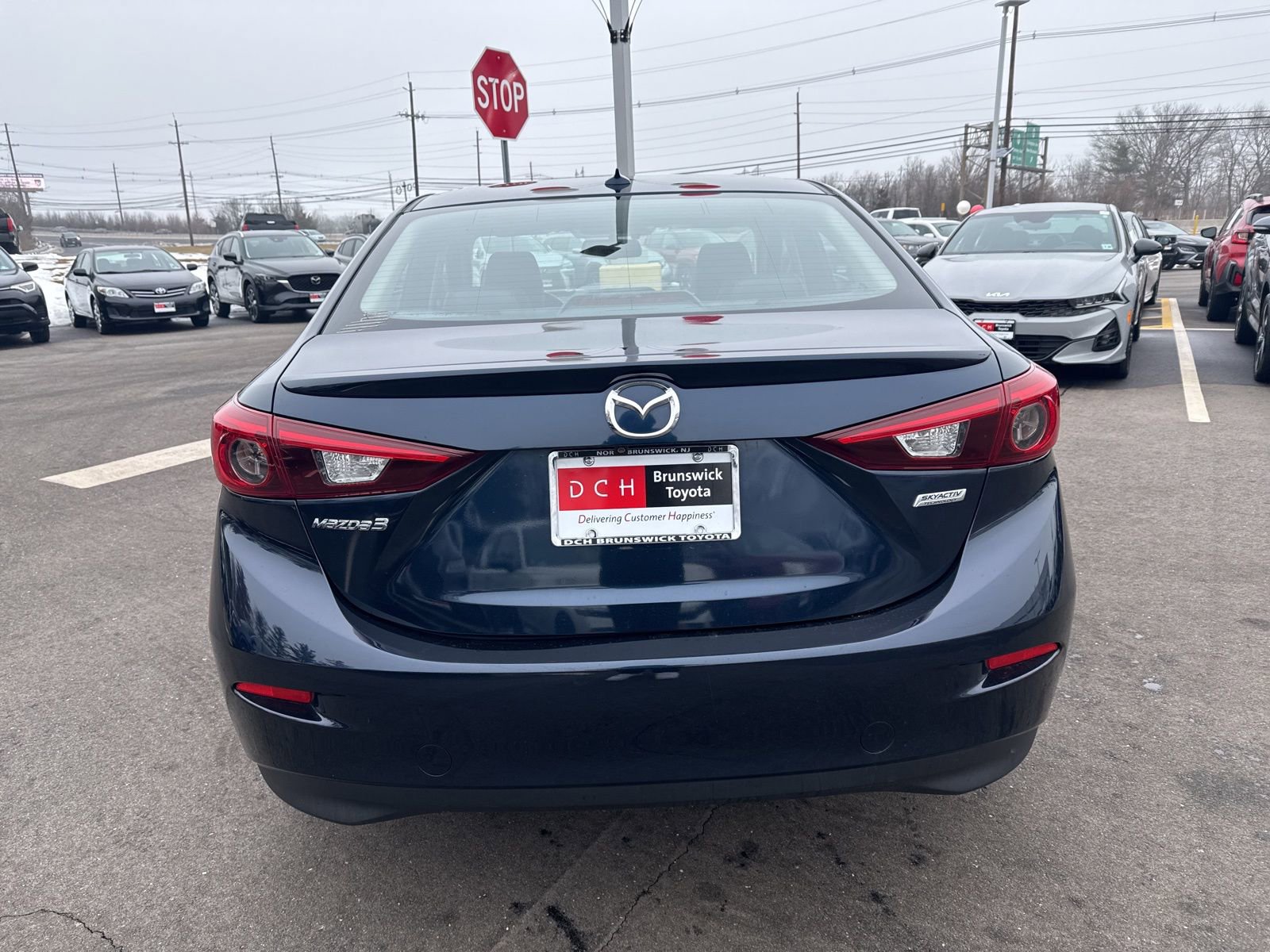 Used 2014 MAZDA MAZDA3 s Grand Touring image 7