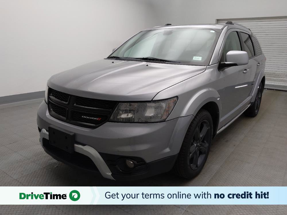 Used 2020 Dodge Journey Crossroad