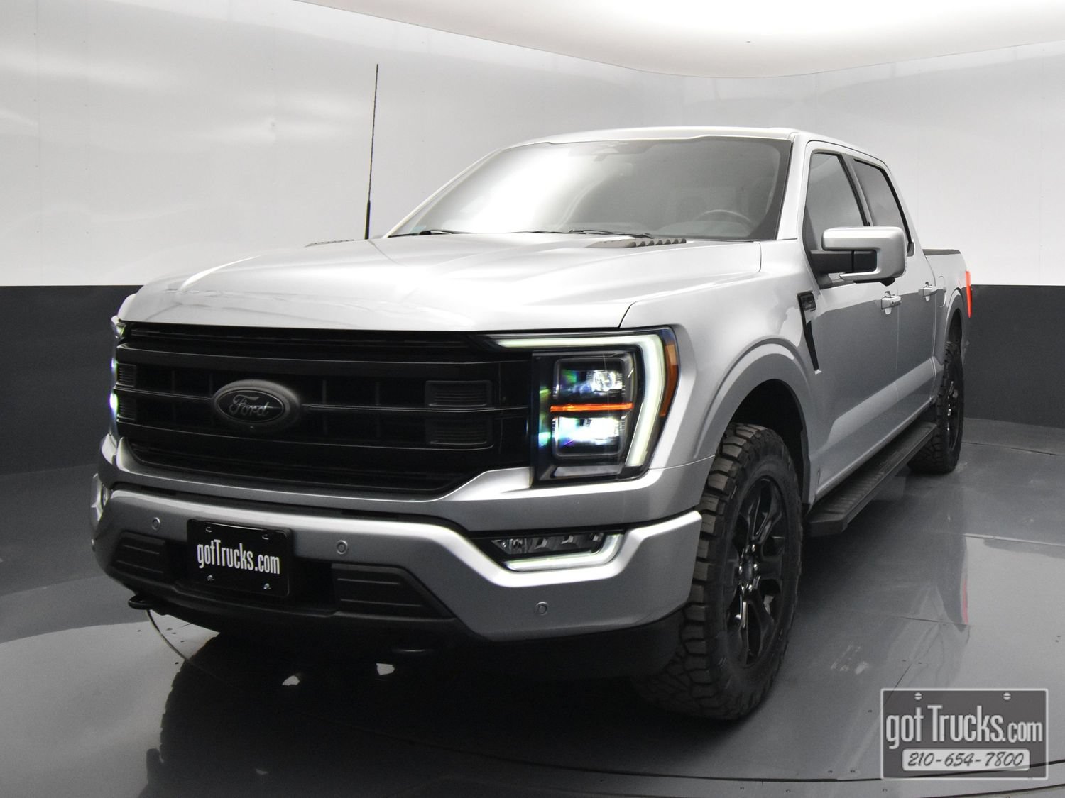 Used 2023 Ford F150 Lariat w/ Equipment Group 502A High AWD/4WD image 50