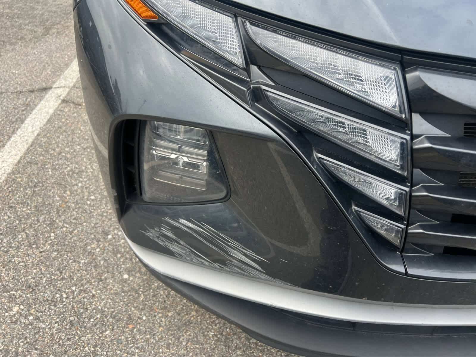 Used 2024 Hyundai Tucson SEL image 3