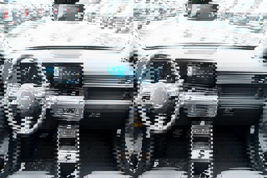 New 2026 Hyundai Kona SEL Premium image 15