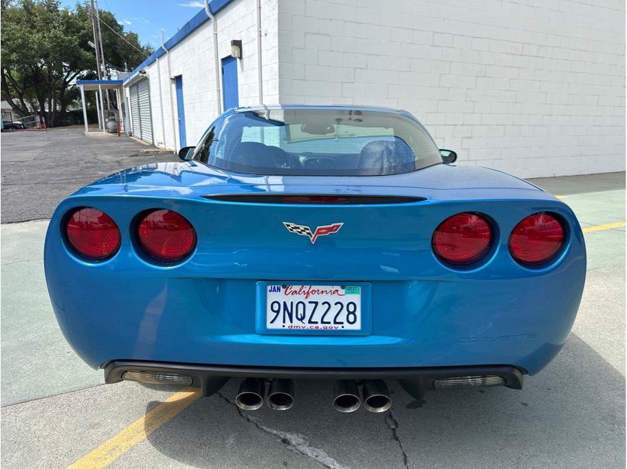Used 2008 Chevrolet Corvette Coupe w/ Preferred Equipment Group RWD image 7