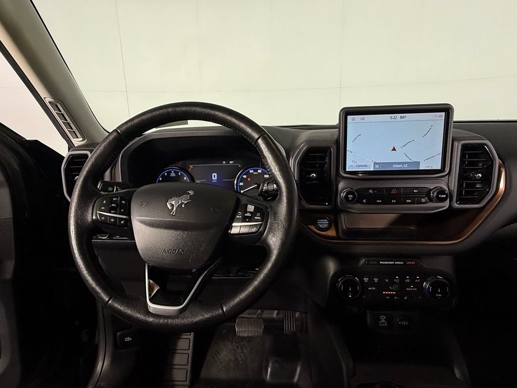 Used 2022 Ford Bronco Sport Badlands w/ Premium Package AWD/4WD image 14