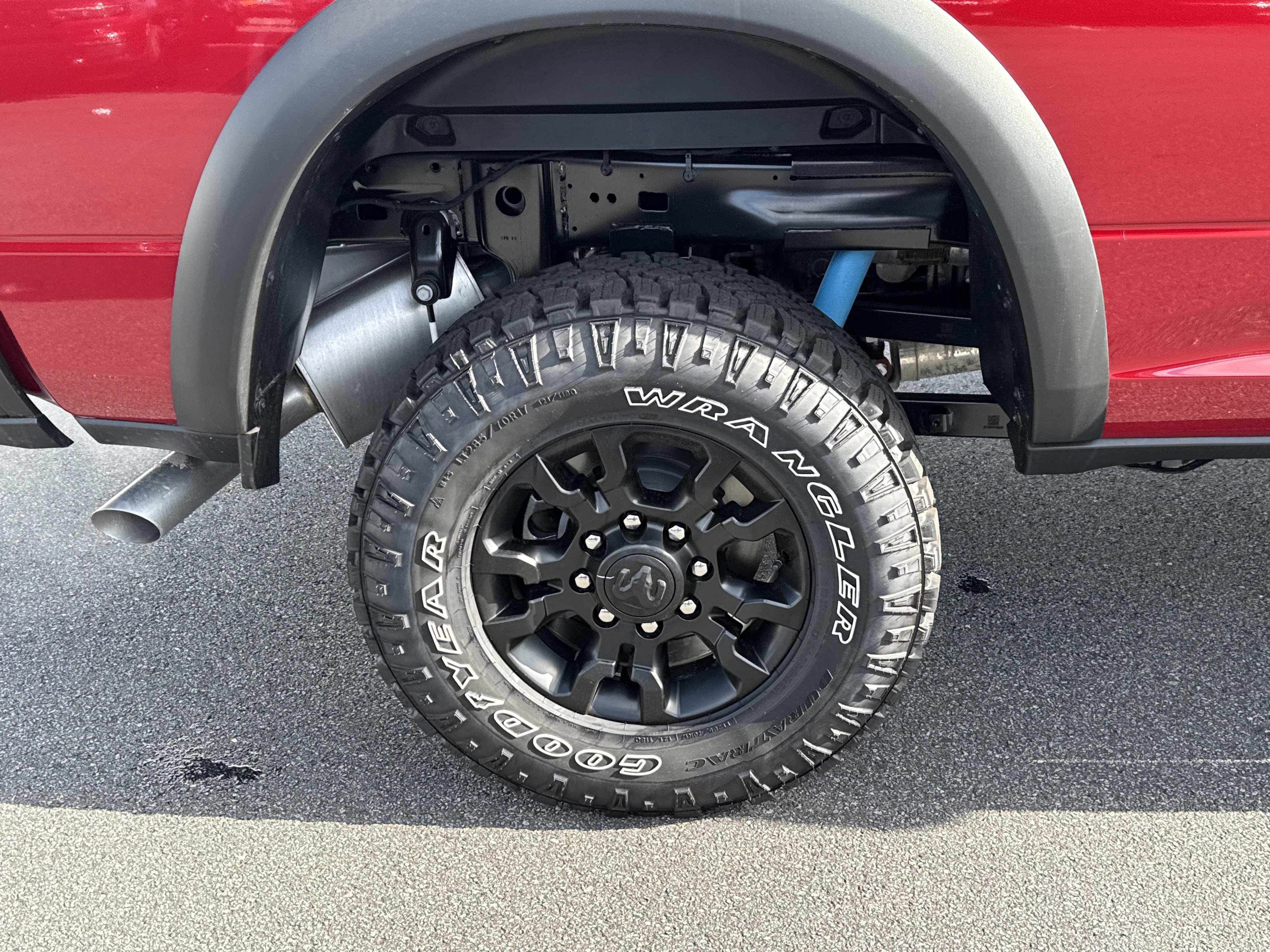 New 2026 RAM 2500 Tradesman w/ Power Wagon Package image 12