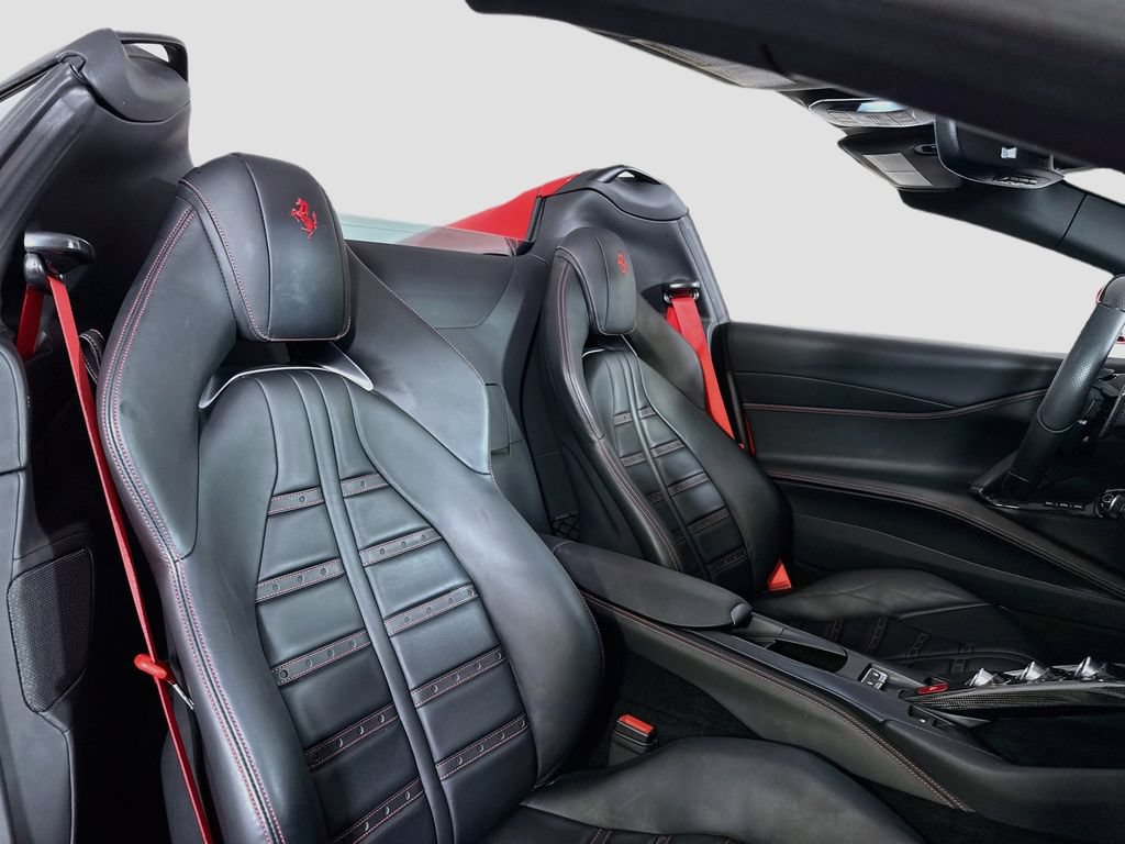 Certified 2021 Ferrari 812 GTS RWD image 17