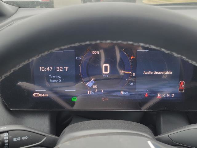 New 2026 Chevrolet Equinox EV LT w/ Comfort Package image 11