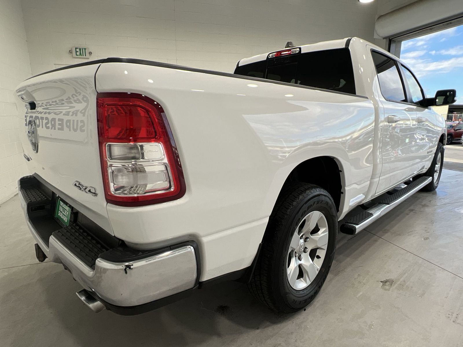 Used 2022 RAM 1500 Big Horn image 8