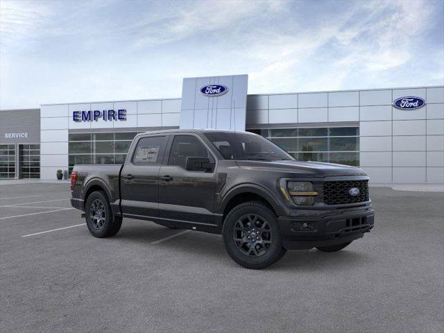 New 2026 Ford F150 STX w/ Equipment Group 200A image 7