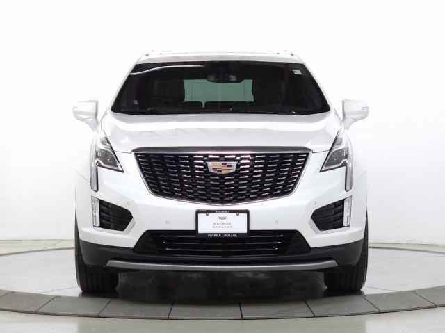 Certified 2023 Cadillac XT5 Premium Luxury w/ LPO, Floor Liner Package image 12