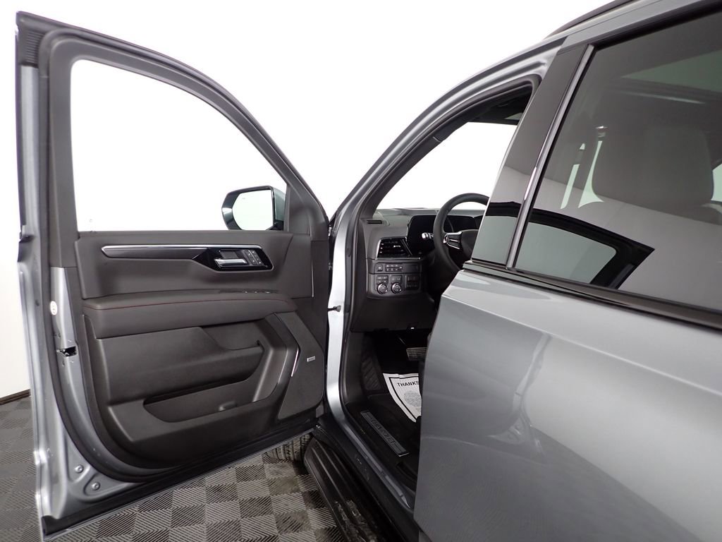 New 2026 Chevrolet Tahoe RST w/ Comfort Package image 25