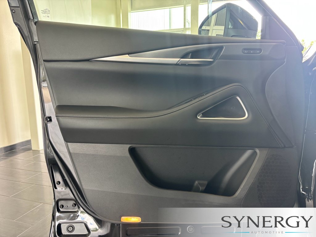 Certified 2027 INFINITI QX60 Luxe w/ Cargo Package FWD image 19