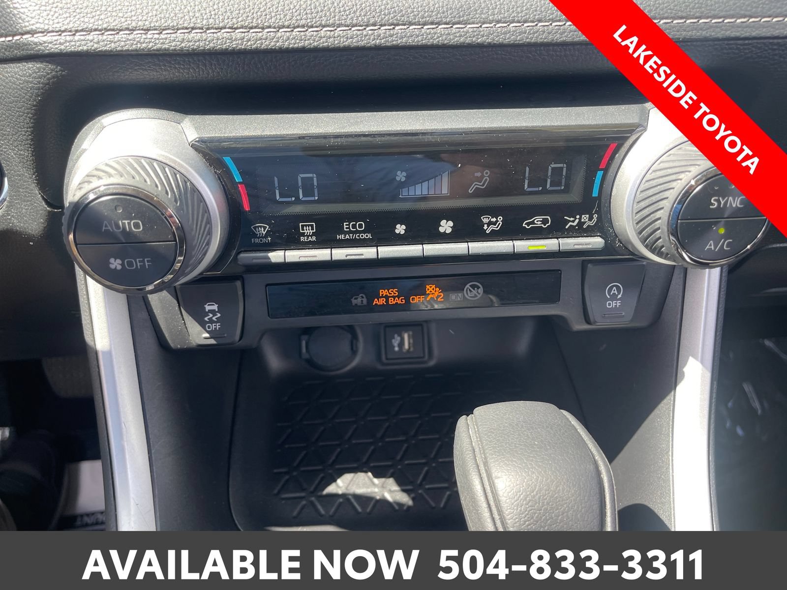 Certified 2025 Toyota RAV4 XLE FWD image 33