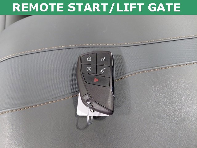 Certified 2024 GMC Acadia AT4 w/ Super Cruise Package image 11