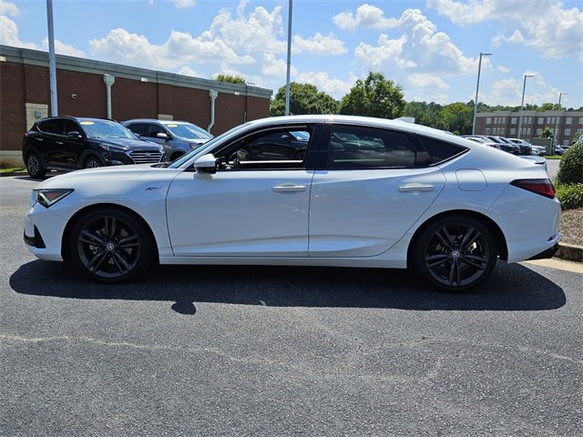 Certified 2024 Acura Integra A-Spec image 4