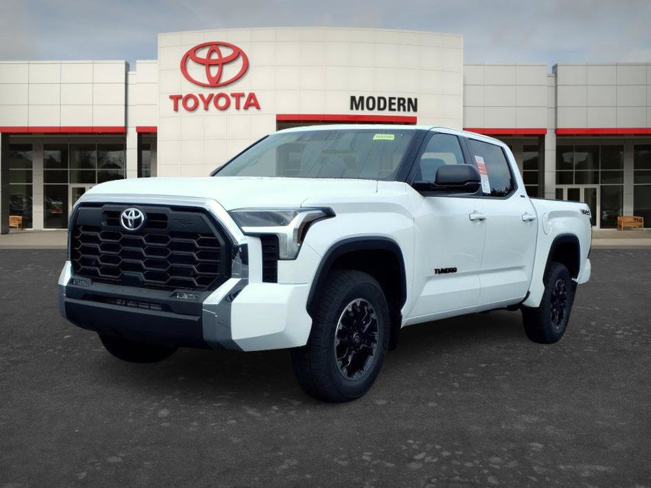 New 2026 Toyota Tundra SR5 w/ TRD Off-Road Package AWD/4WD image 1