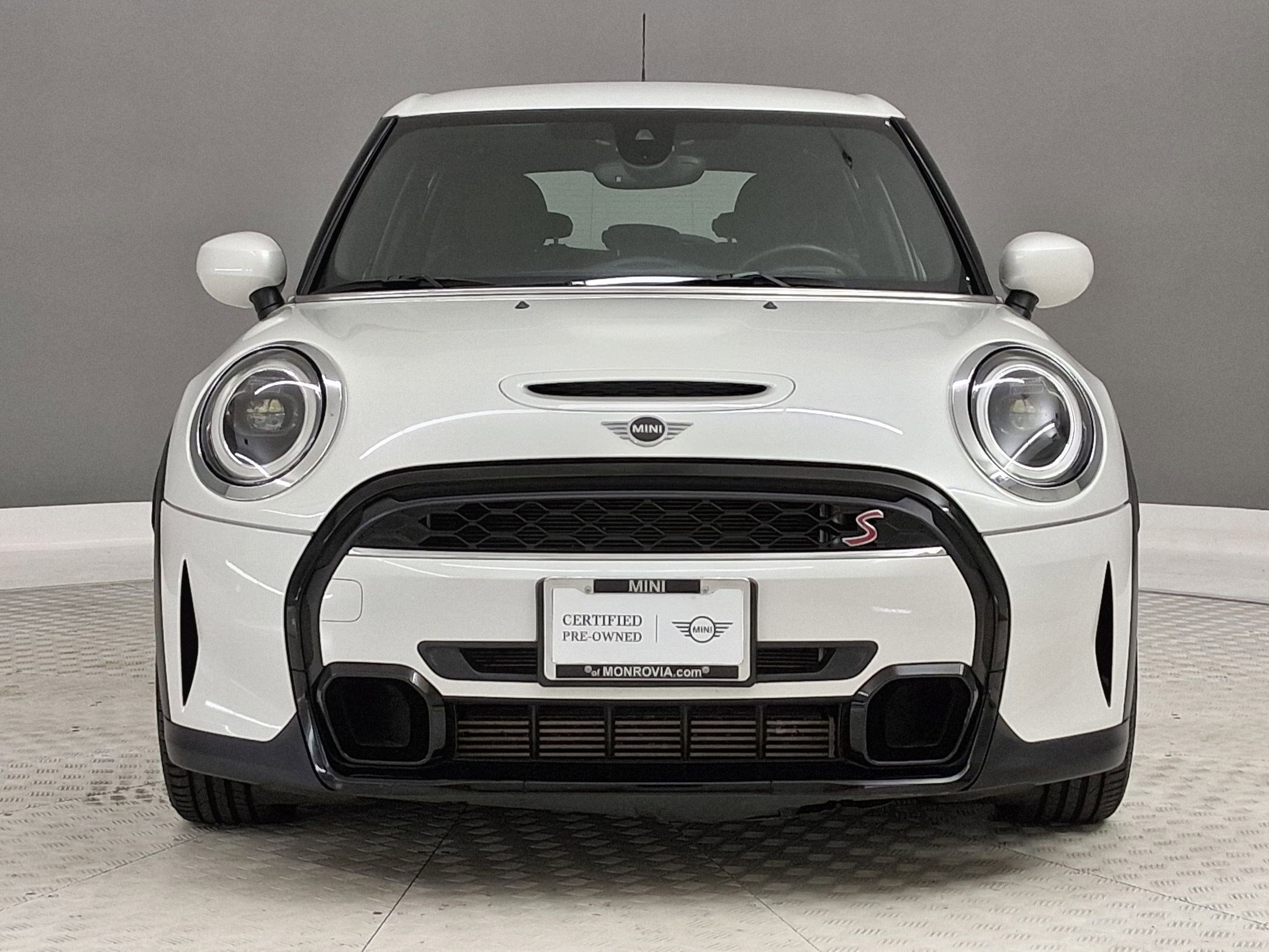 Certified 2024 MINI Cooper S image 4