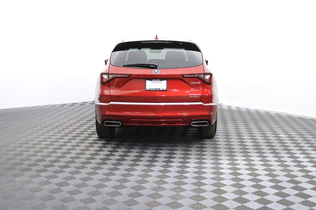 Certified 2026 Acura MDX w/ Advance Package image 8