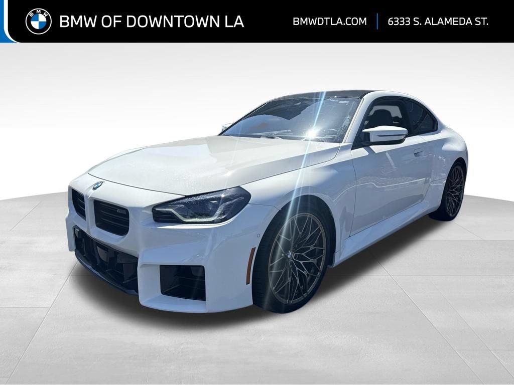 Used 2026 BMW M2 w/ Lighting Package