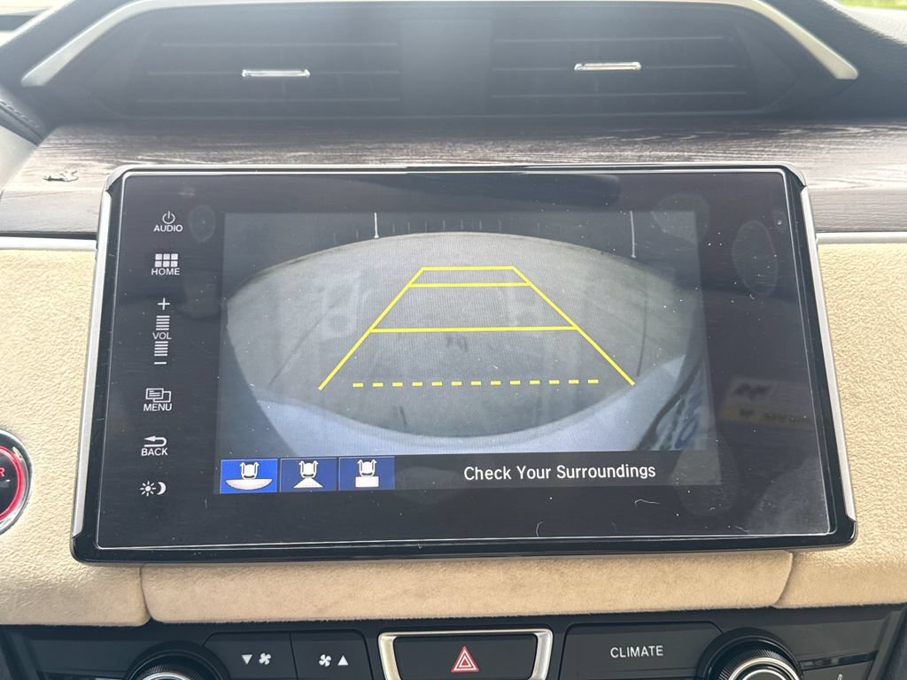 Certified 2018 Honda Clarity Touring image 27