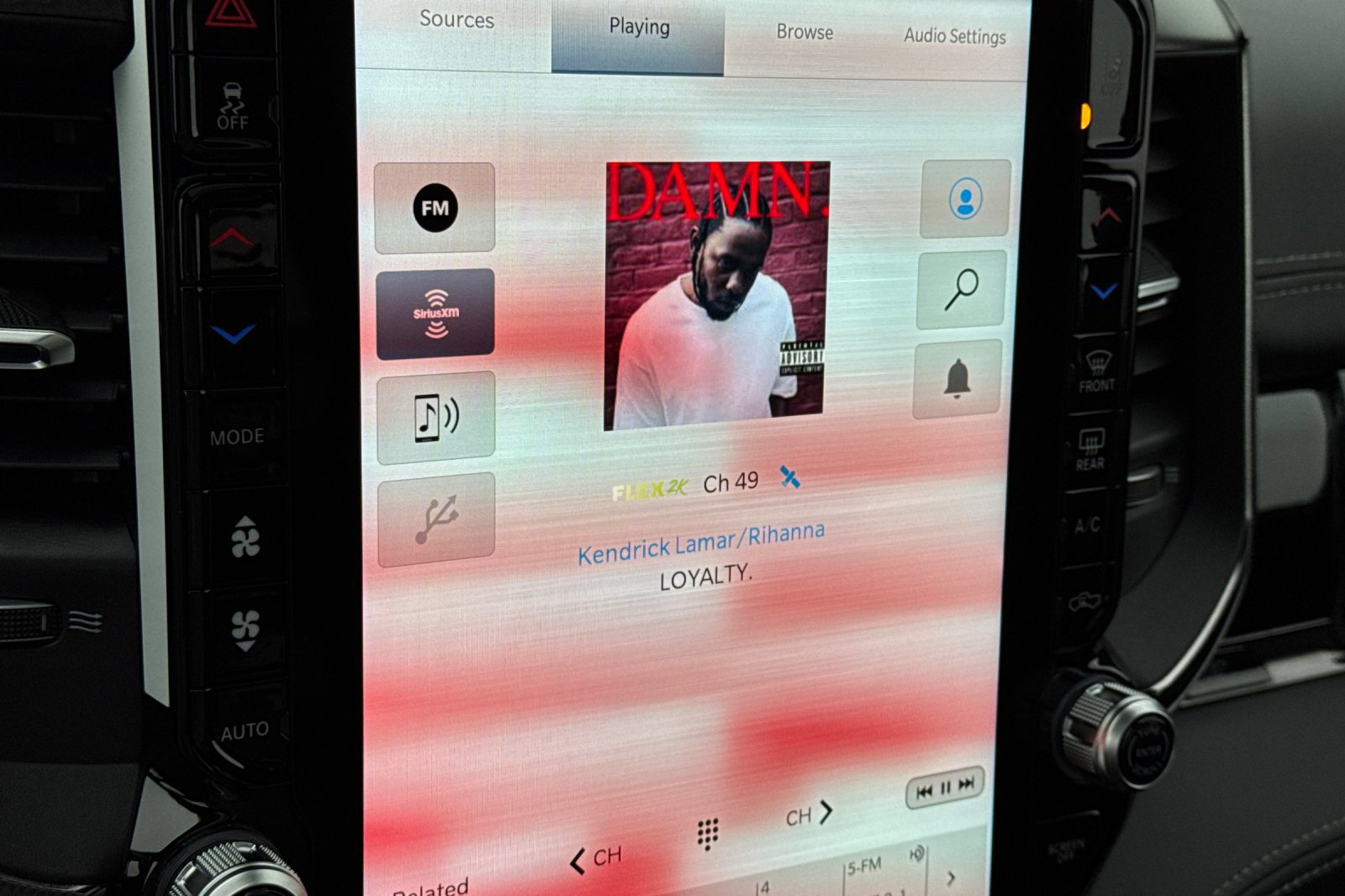 New 2026 RAM 1500 RHO image 16